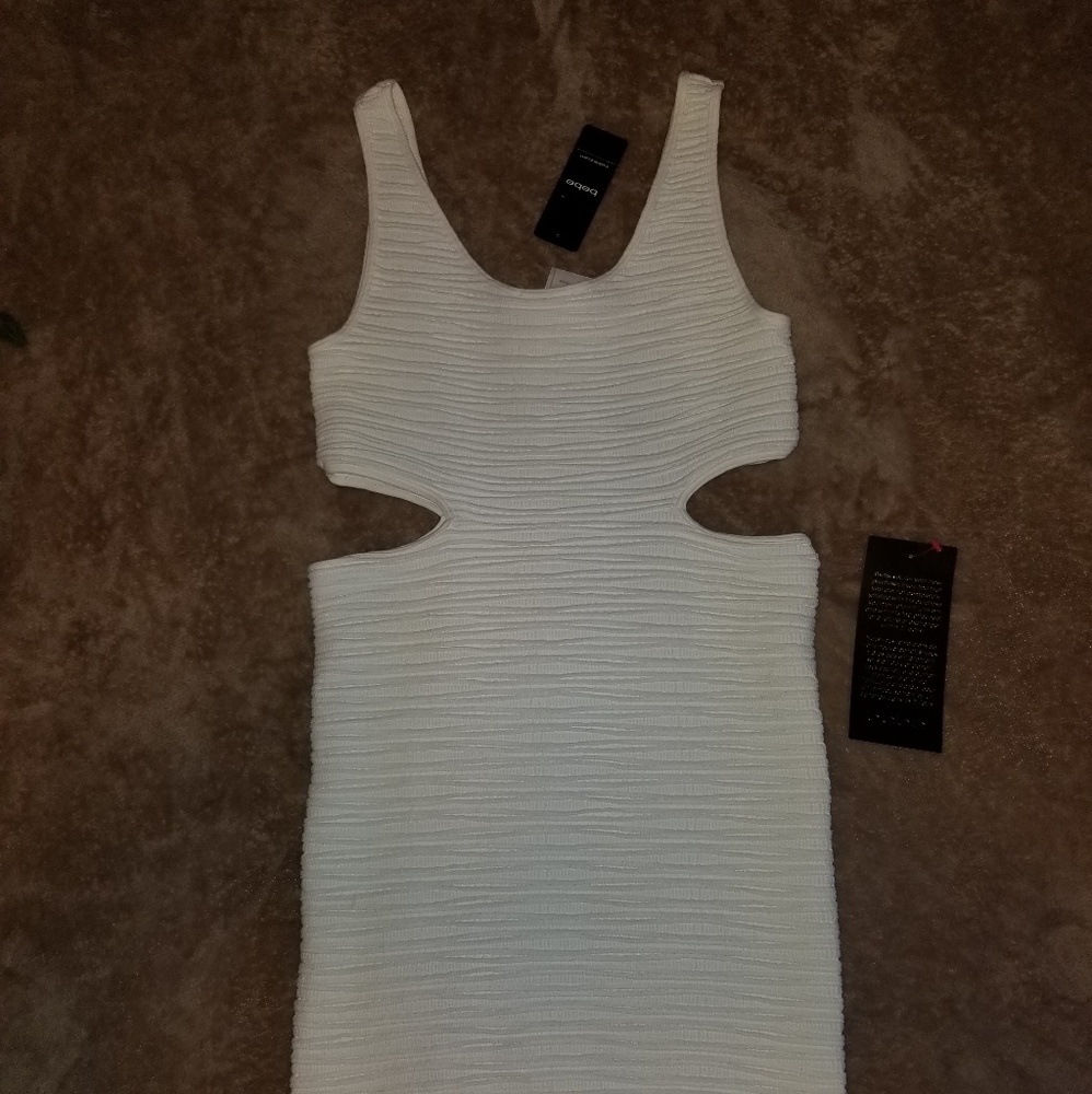 Bebe Mini Dress - Picture 3 of 5